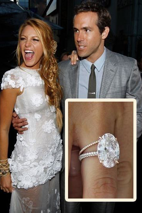 celebrity engagement rings celebrity engagement rings